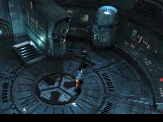Final Fantasy VIII screenshot 86