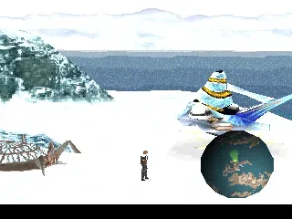 Final Fantasy VIII screenshot 85