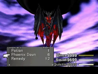 Final Fantasy VIII screenshot 70