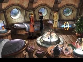Final Fantasy VIII screenshot 80