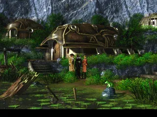 Final Fantasy VIII screenshot 79