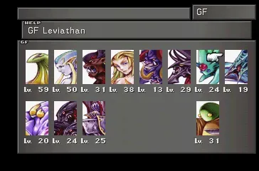 Final Fantasy VIII screenshot 77