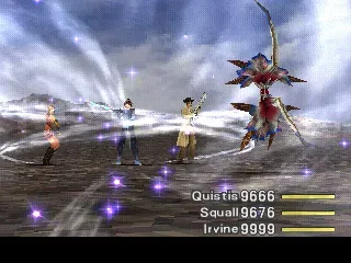 Final Fantasy VIII screenshot 76