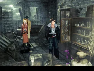 Final Fantasy VIII screenshot 74