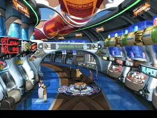 Final Fantasy VIII screenshot 73