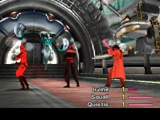 Final Fantasy VIII screenshot 22