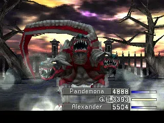 Final Fantasy VIII screenshot 19