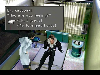 Final Fantasy VIII screenshot 68