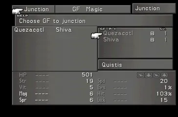 Final Fantasy VIII screenshot 67
