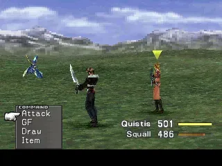 Final Fantasy VIII screenshot 62