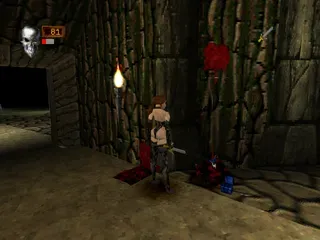 Ian Livingstone’s Deathtrap Dungeon screenshot 44