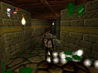 Ian Livingstone’s Deathtrap Dungeon screenshot 49