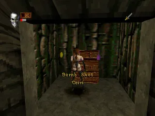 Ian Livingstone’s Deathtrap Dungeon screenshot 56