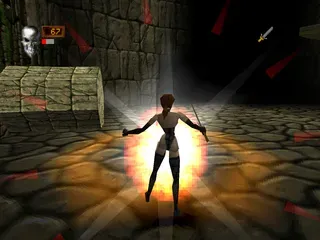 Ian Livingstone’s Deathtrap Dungeon screenshot 55