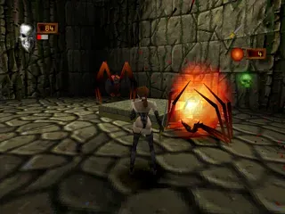 Ian Livingstone’s Deathtrap Dungeon screenshot 54