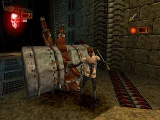 Ian Livingstone’s Deathtrap Dungeon screenshot 57
