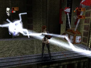 Ian Livingstone’s Deathtrap Dungeon screenshot 63
