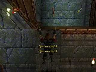 Ian Livingstone’s Deathtrap Dungeon screenshot 43