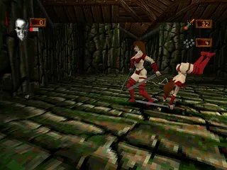 Ian Livingstone’s Deathtrap Dungeon screenshot 64