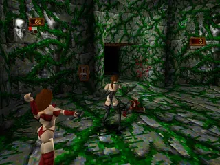Ian Livingstone’s Deathtrap Dungeon screenshot 16