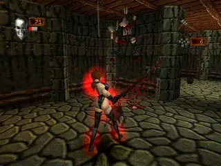 Ian Livingstone’s Deathtrap Dungeon screenshot 13