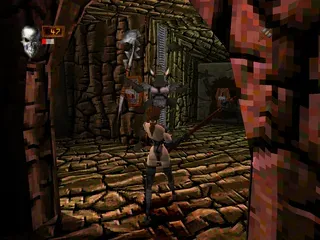 Ian Livingstone’s Deathtrap Dungeon screenshot 14