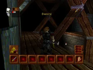 Ian Livingstone’s Deathtrap Dungeon screenshot 40