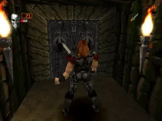 Ian Livingstone’s Deathtrap Dungeon