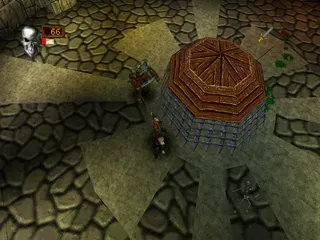 Ian Livingstone’s Deathtrap Dungeon screenshot 36