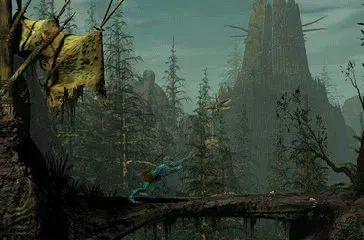 Oddworld: Abe’s Oddysee screenshot 68
