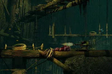 Oddworld: Abe’s Oddysee screenshot 65