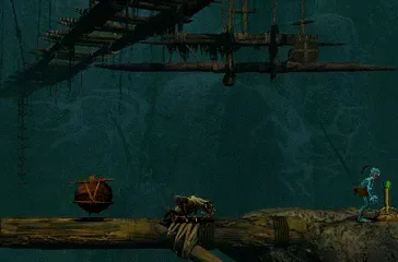 Oddworld: Abe’s Oddysee screenshot 62