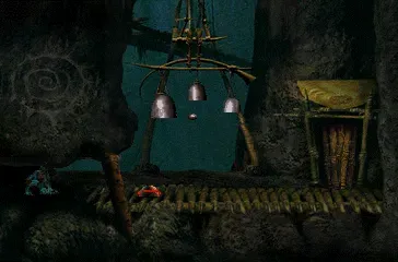 Oddworld: Abe’s Oddysee screenshot 61