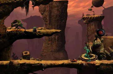 Oddworld: Abe’s Oddysee screenshot 58