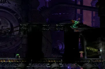 Oddworld: Abe’s Oddysee screenshot 18