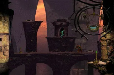 Oddworld: Abe’s Oddysee screenshot 16