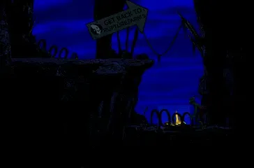 Oddworld: Abe’s Oddysee screenshot 13