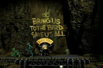 Oddworld: Abe’s Oddysee screenshot 10