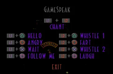 Oddworld: Abe’s Oddysee screenshot 1