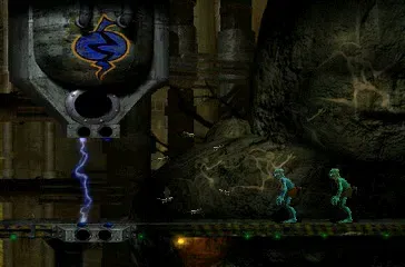 Oddworld: Abe’s Oddysee screenshot 9