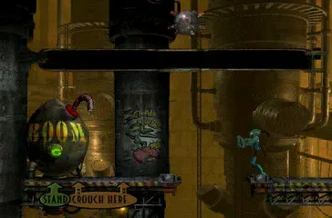 Oddworld: Abe’s Oddysee screenshot 8