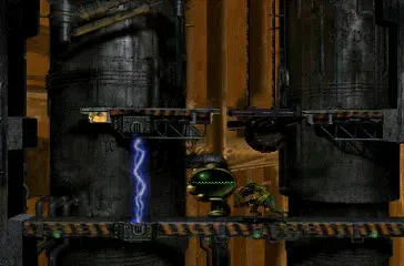 Oddworld: Abe’s Oddysee screenshot 5