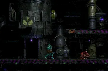Oddworld: Abe’s Oddysee screenshot 4