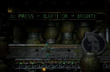 Oddworld: Abe’s Oddysee screenshot 71