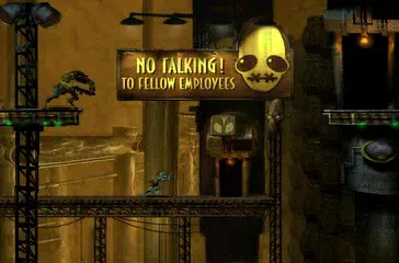 Oddworld: Abe’s Oddysee screenshot 72