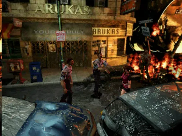 Resident Evil 2 screenshot 16