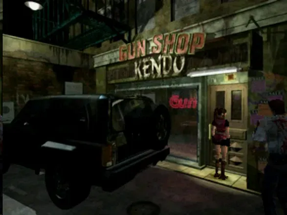 Resident Evil 2 screenshot 17