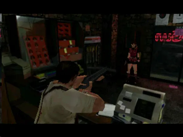 Resident Evil 2 screenshot 9