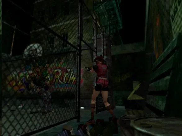 Resident Evil 2 screenshot 10