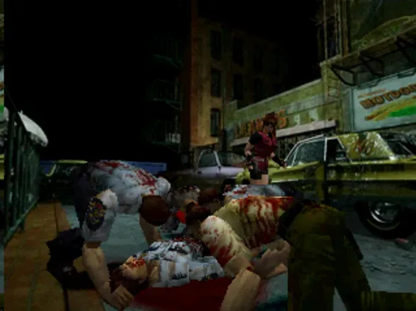 Resident Evil 2 screenshot 11